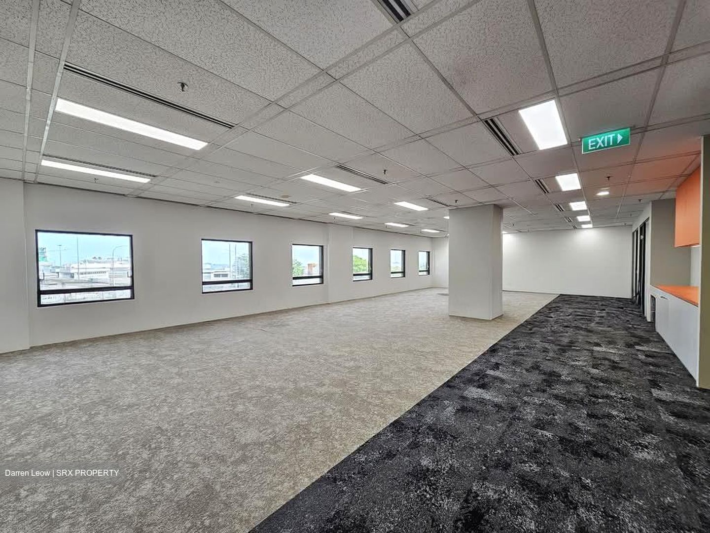 Abi Plaza (D2), Office #536048861